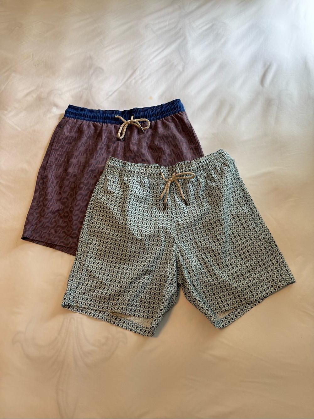 *BUNDLE* Fair Harbor Bayberry Swim Trunks - M